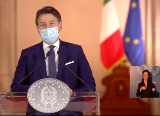 Caos al governo contro il nuovo Dpcm, verso lo stop di palestre, cinema e ristoranti
