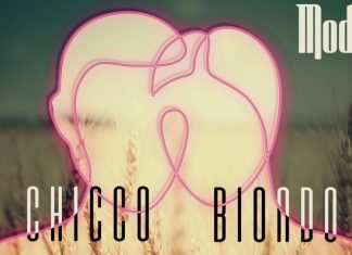“Chicco Biondo” la nuova ballad dei Modà Cover di Chicco Biondo nuovo singolo dei Modà - Per gentile concessione di parole e dintorni