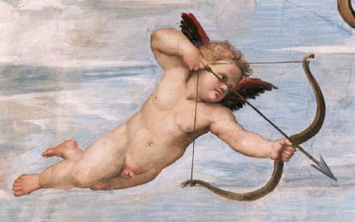 Eros - Photo Credits: web