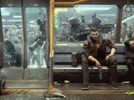 Cyberpunk 2077: trapela la mappa di gioco cyberpunk 2077