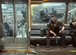 Cyberpunk 2077: trapela la mappa di gioco cyberpunk 2077