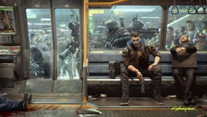 Cyberpunk 2077 cyberpunk 2077