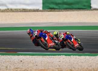SBK Honda 2021, confermati Bautista e Haslam SBK Honda 2021