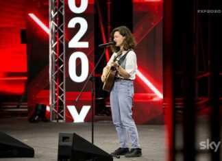 Chi è Daria Huber, la cantautrice 17enne di X Factor
