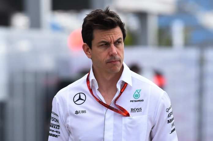 F1 Wolff PU