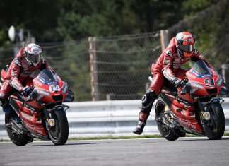 Ducati ad Aragon: la rossa si prepara Ducati ad Aragon