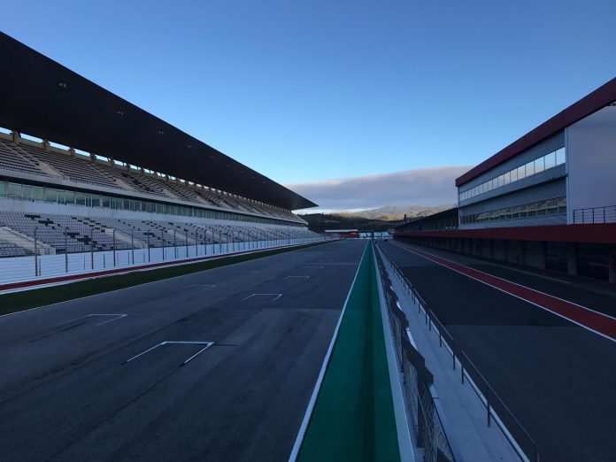Orari GP Portogallo 2020