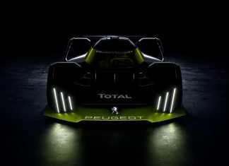 WEC, la Hypercar Peugeot verrà mostrata lunedì prossimo WEC Hypercar Peugeot