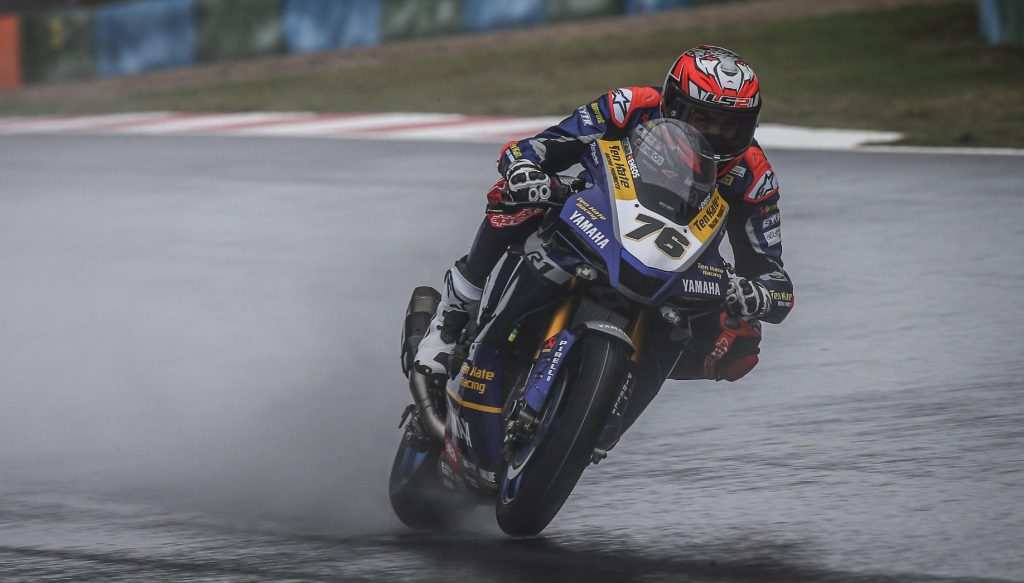 SBK Gara1 Francia 2020