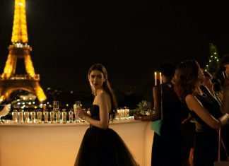 “Emily in Paris”, un’americana a Parigi