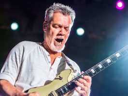Addio Eddie van Halen: il chitarrista è scomparso a 65 anni