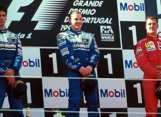 Il ritorno del GP del Portogallo in F1 GP del Portogallo F1