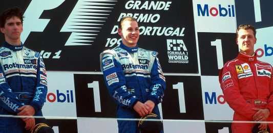 GP del Portogallo F1