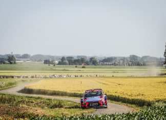 Rally Ypres: tappa in Belgio a rischio per il Covid-19 Rally Ypres