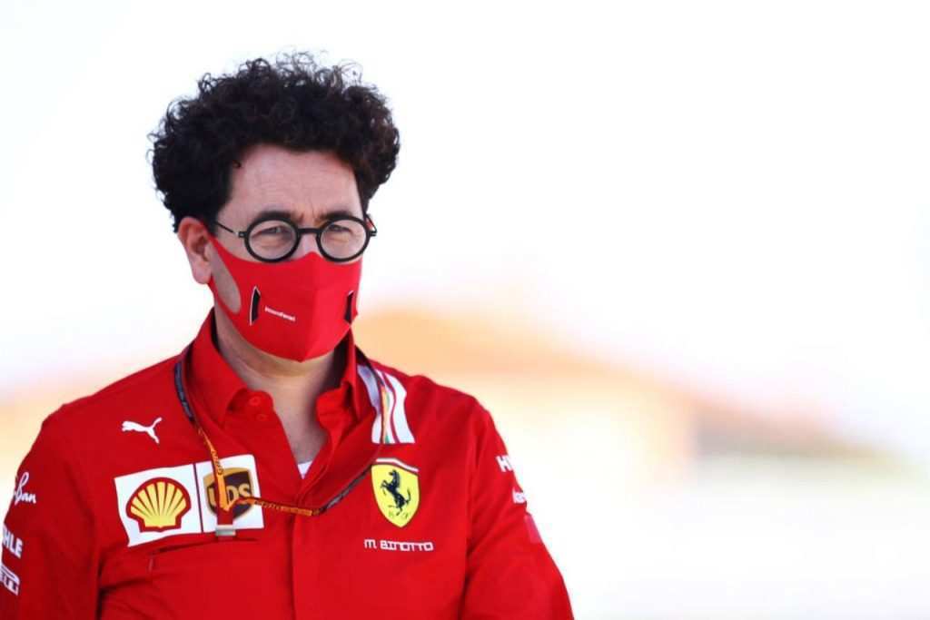 shell innovation partner Ferrari