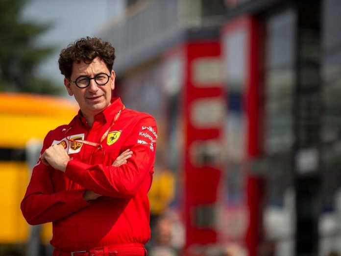 Mattia Binotto