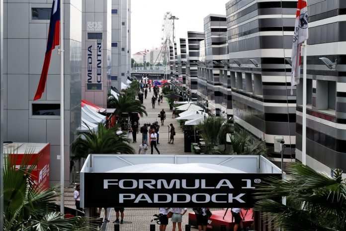 F1 Covid-19