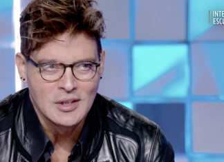 Chi è Riccardo, l’ex fidanzato di Gabriel Garko