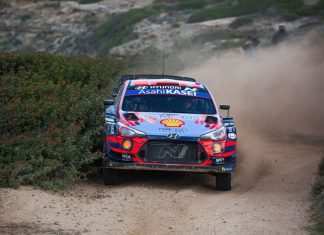 WRC Italia Sardegna 2020: Sordo vince per il secondo anno consecutivo WRC Italia Sardegna 2020