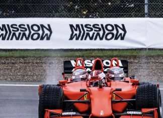 Com’è fatta la Ferrari F1 a 3 posti? Monoposto F1 3 posti