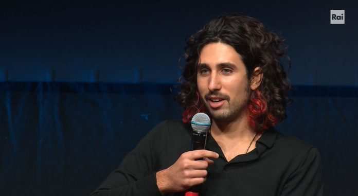 Gipo Fasano, regista di Le Eumenidi - Photo Credits: Rai Movie Official