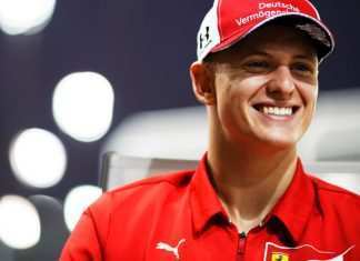 Mick Schumacher firma con Haas Mick Schumacher Haas