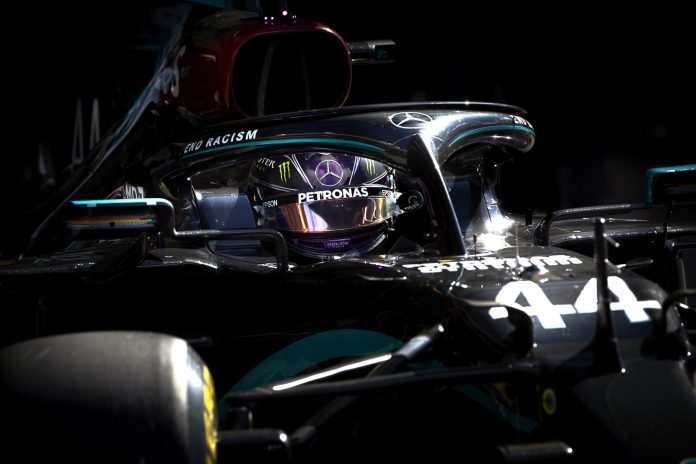 Qualifiche F1 GP Portogallo 2020 Qualifiche F1 GP Portogallo 2020