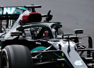 Gara F1 GP Portogallo 2020, 92° vittoria per Lewis Hamilton Gara F1 GP Portogallo 2020
