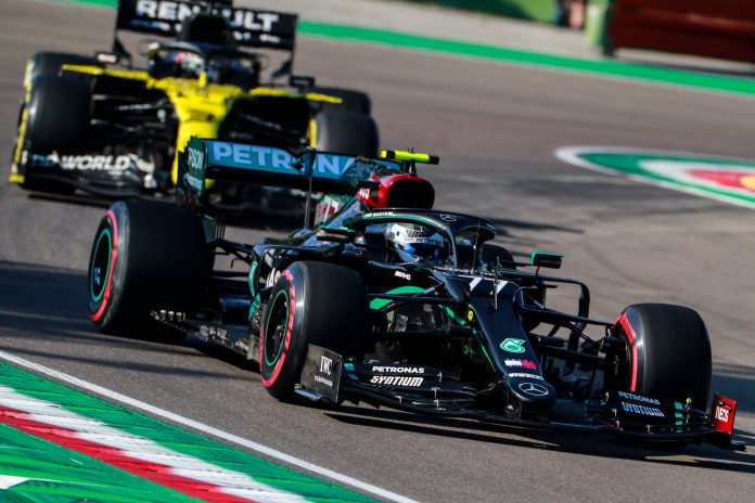 Qualifiche F1 GP Emilia Romagna 2020 Qualifiche F1 GP Emilia Romagna 2020
