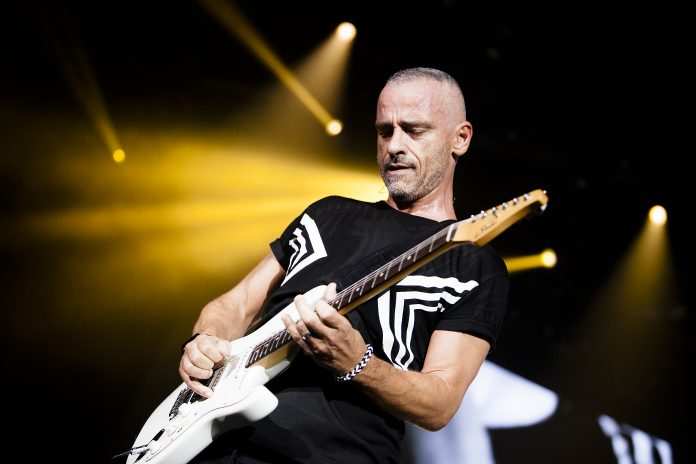 Eros Ramazzotti, Perfetto World Tour, 2015 - © Arianna Carotta