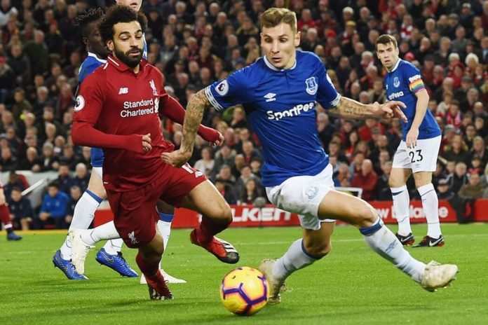 Everton-Liverpool