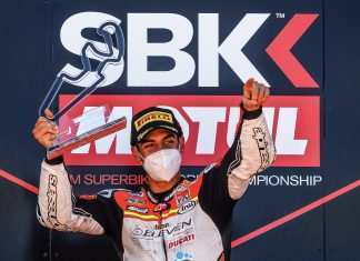 Michael Rinaldi Ducati, in SBK nel team ufficiale nel 2021 Michael Rinaldi Ducati