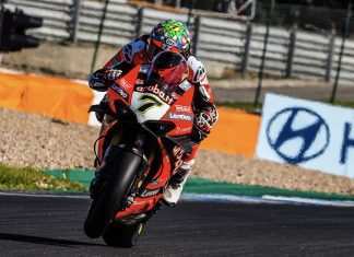 SBK Gara2 Estoril 2020, Davies saluta Ducati con una vittoria SBK Gara2 Estoril 2020