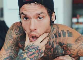 Fedez, una star tra social e sociale Il rapper Fedez - photo credits: web