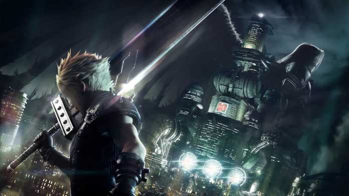 Final Fantasy Remake Main