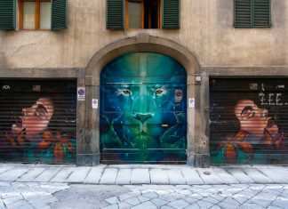 Uno sguardo alla Firenze della street art, un nuovo Rinascimento urbano