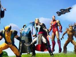 Marvel X Fortnite – Collaborazione destinata a durare Marvel x Fortnite
