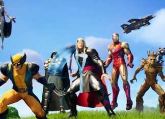 Marvel X Fortnite – Collaborazione destinata a durare Marvel x Fortnite