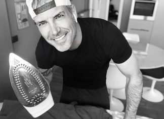 Chi è il bello Francesco Bettuzzi, l’ex della Gregoraci