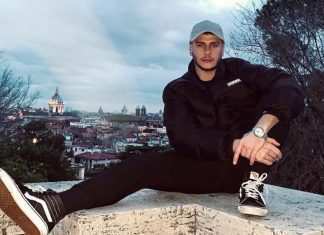 Il nuovo fidanzato di Gabriel Garko, chi è il misterioso Gaetano Salvi