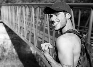 Chi è Gaetano Salvi, il giovane fidanzato di Gabriel Garko