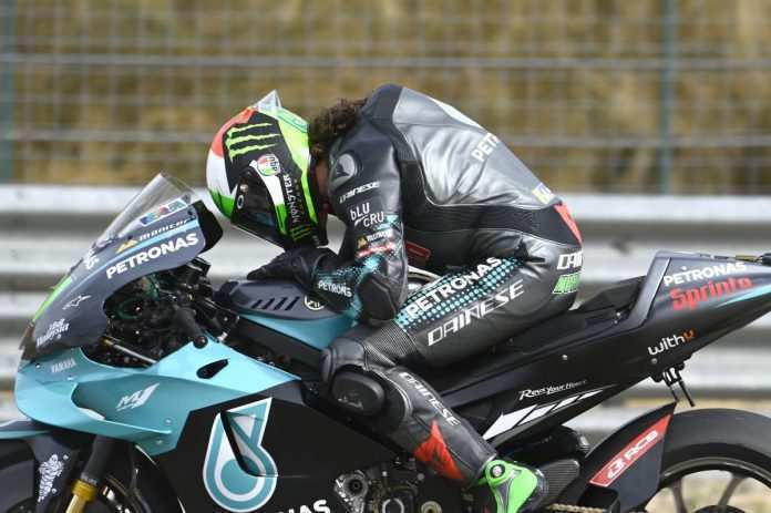 Gara MotoGP GP Teruel 2020