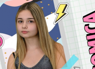 Chi è Giulia Maria Scarano de “Il Collegio 5”