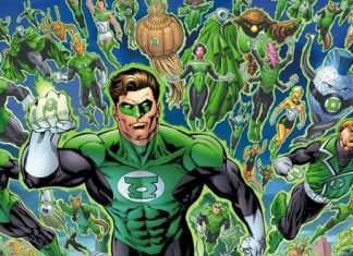 Lanterna Verde – Annunciata serie TV per HBO Max Lanterna Verde