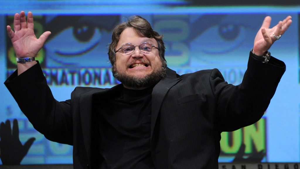 Guillermo del Toro, fonte nerdplanet.it