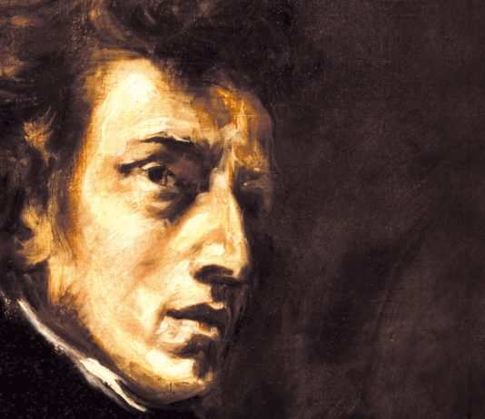 Ricordi quel piano, there’s no one who doesn’t like Chopin
