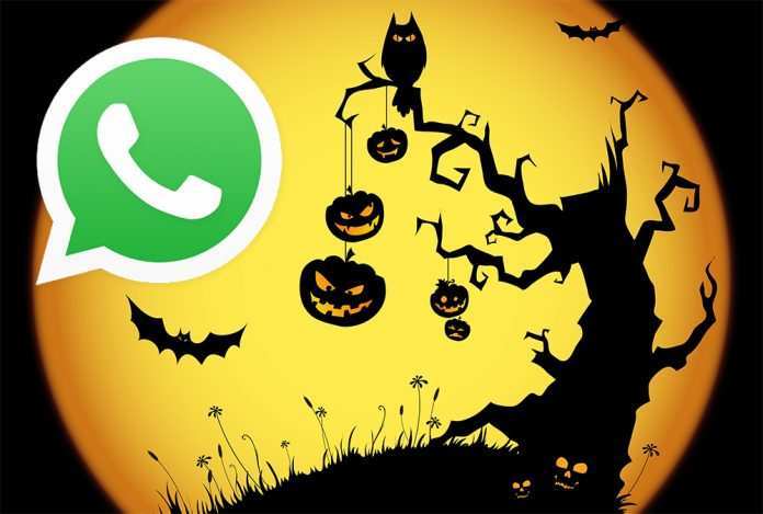 Halloween-WhatsApp