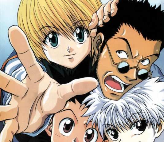 Hunter x Hunter, ventun’ anni e non sentirli Hunter x Hunter