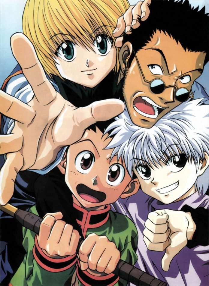 Hunter x Hunter 1999 Hunter x Hunter