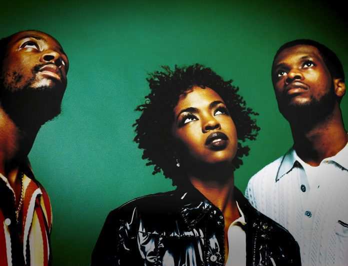 Fugees - photo credits: thesource.com